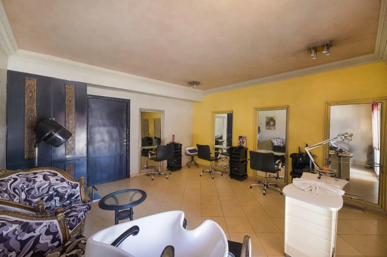 Mogador Express Gueliz Hotell Marrakesh