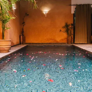 Palais Aix Kabaj &spa **** Marraquexe