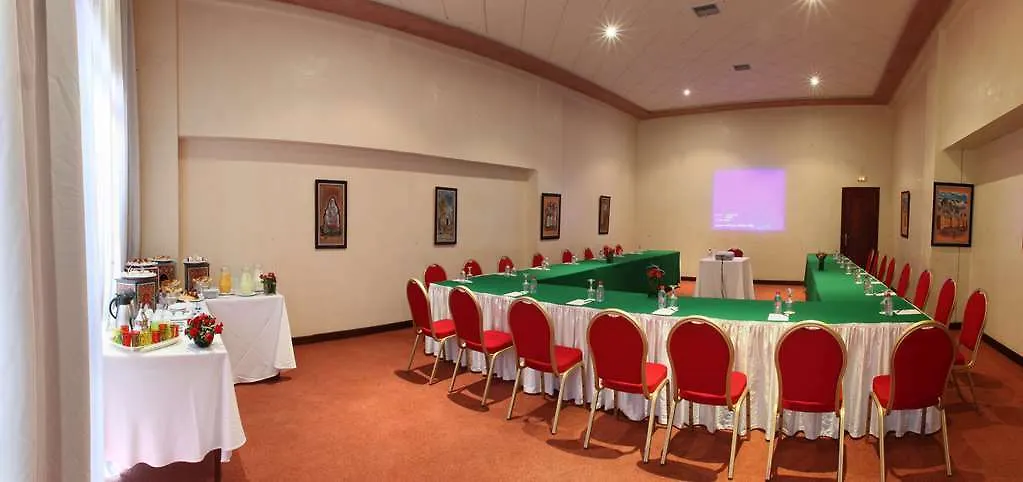 Hotel Mogador Express Gueliz Marakéš